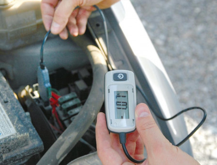 testeur de courant automobile vl