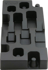 module vide pour clés à pipe débouchées grandes dimensions