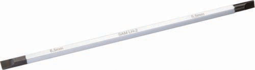 lame reversible de rechange fente 3,5-4 mm