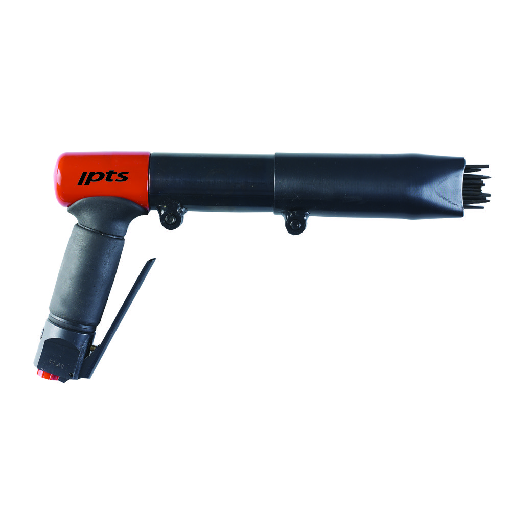 dérouilleur à aiguilles forme pistolet - 3000 cpm -19/51 aiguilles