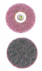 disque flexbrite « quick change » d.50 grain moyen
