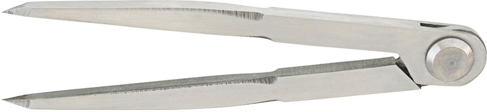 Compas à pointes sèches s ans quart-de-cercle 250mm 