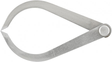 Compas d'épaisseur 150mm 