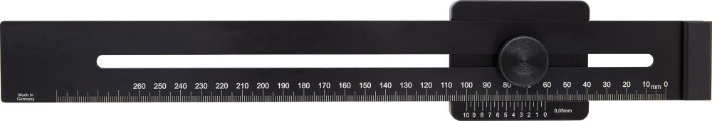 Trusquin à tracer haute précision 250mm 