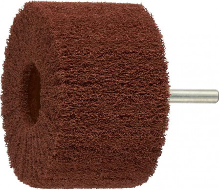 Brosse à lamelles FF-ZS Ø de queue 6mm 75x45mm grossier A 