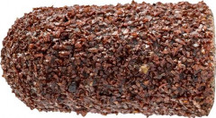 Capuchon abrasif forme C pour 5x11mm G80 
