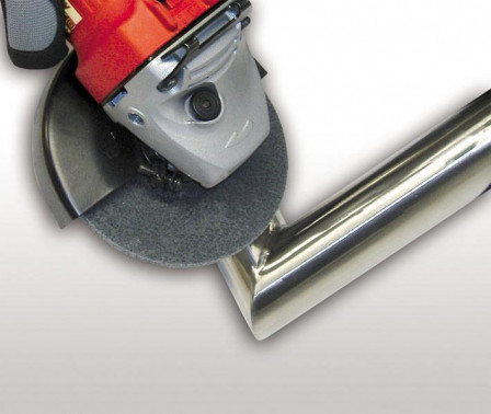 Disque compact intissé 125x6,3x22,23mm 3sf 