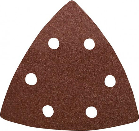Feuille ponçage auto-agrippante K320 pour bois 96m m 