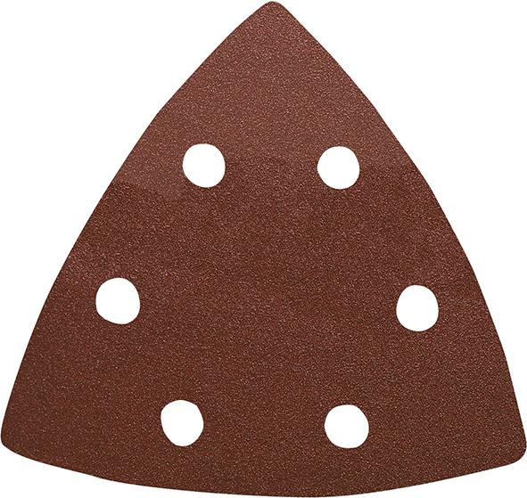 Feuille ponçage auto-agrippante K320 pour bois 96m m 