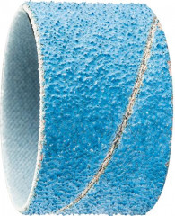 Manchon abrasif zirconium Cool 45x30mm Z50 