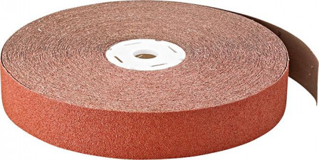 Toile abrasive rouleau 40 mm K240 