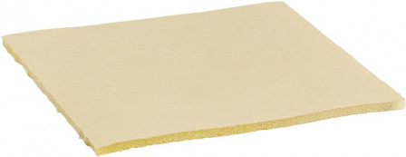 Tampon abrasif en rouleau 25m x 115mm K 60 