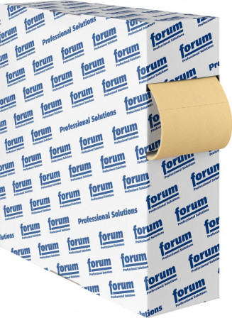 Tampon abrasif en rouleau 25m x 115mm K 60 