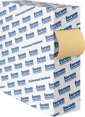 Tampon abrasif en rouleau 25m x 115mm K 60 