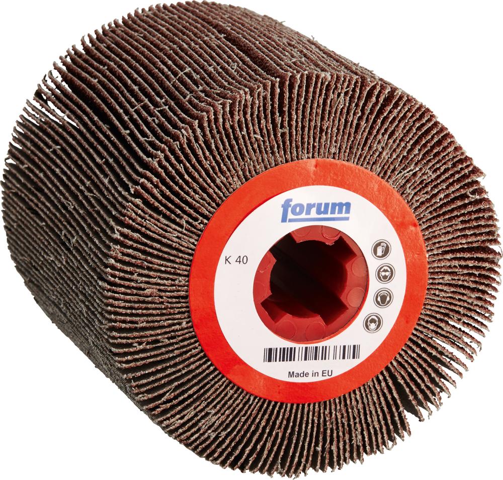Brosses lam. K 80 100x100 x19mm 