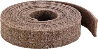 Rouleau abrasif intissé CP-RL 5mx50mm moyen A 