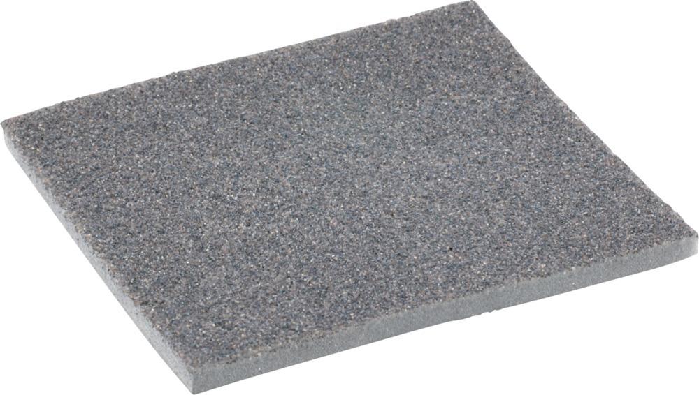 Éponge abrasive 1 face 100x90x5mm P220 