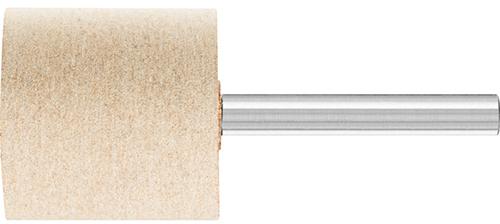 Meule sur tige POLIFLEX P FZY 3030 6mm 30x30mm Pfer d