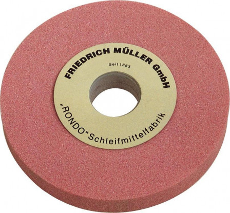 Meule corindon supérieur 200x25x32/20mm G60 