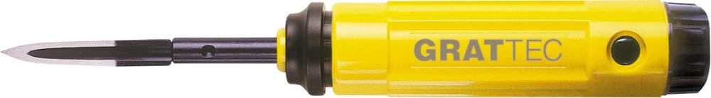 Grattoir à ébavurer GT-MAXI 3 pans 