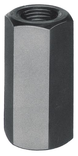 Écrou allongé DIN6334 M12/18 