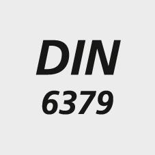 Goujon fileté DIN6379 M14x250mm 