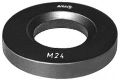 Rondelle à portée conique DIN6319G M24 