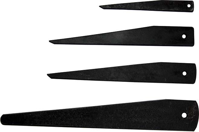 Chasse-cône DIN 317 MK 0 