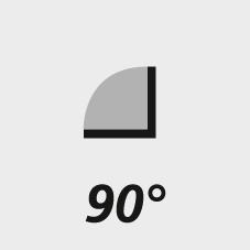 Fraise cyl. D844L ACtR 10 ,00mm 