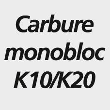 Foret centr carb mono 60G 1,25mm 