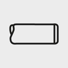 Foret hélicoïdal profil r ectifié rectifié, type Ti HSSE D338 10,2mm 