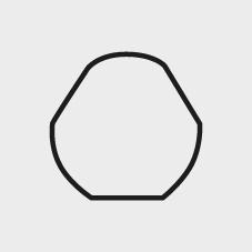 Foret étagé acier R spir 4-20,00mm 