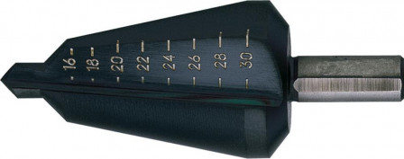 Forets tôle préc. HSS 24 -40,0mm 