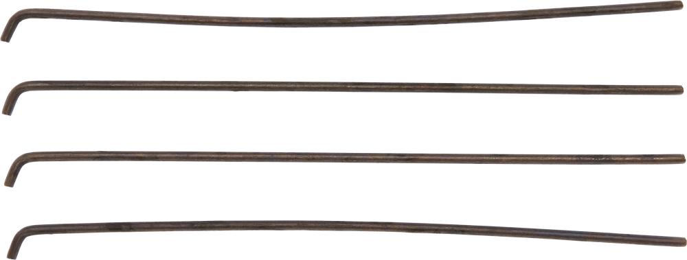 Jeu de doigts pour extracteur de tarauds 4 pièces M5 