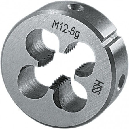 Filière EN22568 HSS M27, 0 