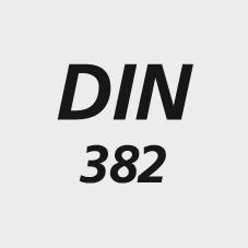 Filière DIN382 HSS G1.1/2 