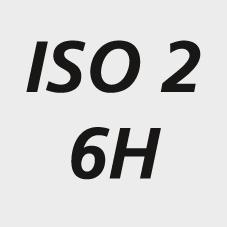 Taraud main D352 HSS M 1, 0 en lot