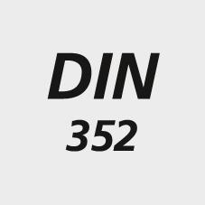 Taraud main D352 HSS M14, 0 M