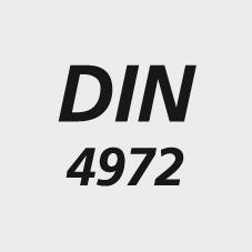 Outil tourn. carb DIN4972 gau 16x16x110mm P25/30 