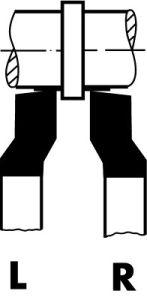 Outil tourn. déporté DIN4960 L HSSE 20x20x160mm 