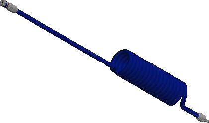 SPIRALE PUR 11x16 4M 310ESAFE