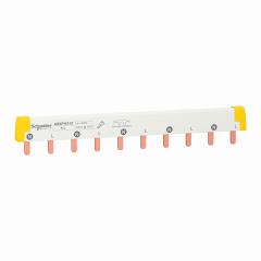Acti9 iC60 - peigne de raccordement à dents - 2P - 100A - 10 modules de 18mm