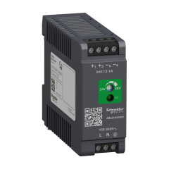 Alimentation 100/240V 24V 2,1A
