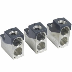3XCOSSES 400 600A GAMME L