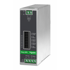 Easy UPS 24VCC 10A rail DIN