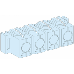 8 cap. isolants IPxxB pour JdB