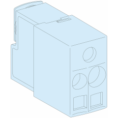 12bornes 6 10mm² pour JdB