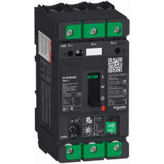 Disjoncteur 80A 25kA - Ul