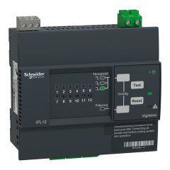 Localisateur auto 12voies 440V