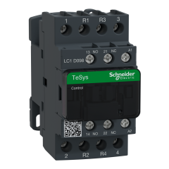 CONT 4P 2F+2O 20A AC1 220-230V